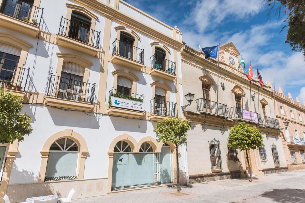 Estudio Plaza De La Laguna By Dulce アヤモンテ エクステリア 写真